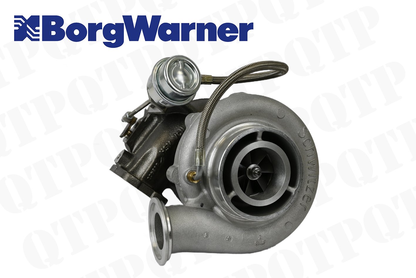 Turbocharger 